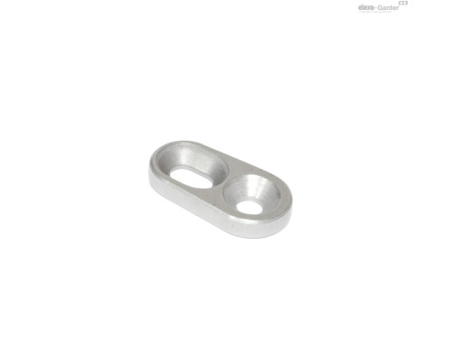 Удерживающая шайба GN 2344-NI-4,3-15-L ELESA+GANTER