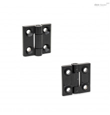 Петля GN 237.3-NI-80-80-B-SW ELESA+GANTER
