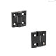 Петля GN 237.3-NI-80-80-B-SW ELESA+GANTER