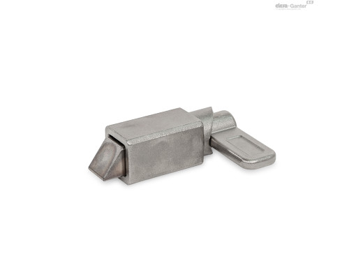Пружинная защёлка GN 724.1-20-30-A1-NI ELESA+GANTER Пружинная защёлка GN 724.1-20-30-A1-NI ELESA+GANTER