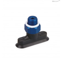 Вакуумная присоска VVF-25-75-G1/4-A (VV.50016) ELESA+GANTER