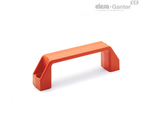 Мостовидная ручка M.443/110-CH-C2 (37002) ELESA+GANTER