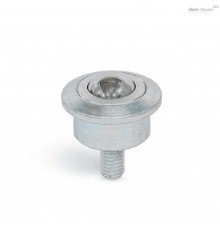 Элемент передачи GN 509.5-15-SNI-B-M8-15 ELESA+GANTER