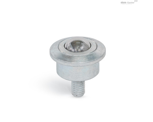 Элемент передачи GN 509.5-15-SNI-B-M8-15 ELESA+GANTER