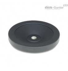 Дисковый маховик GN 323-80-B10-A ELESA+GANTER