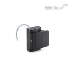Ручка ESC-SFT.110-5-NC+NC-F-A-2 (225051) ELESA+GANTER