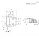 Ручка ESC-SFT.110-5-NC+NC-F-A-5 (225061) ELESA+GANTER