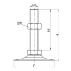 Опора SAI101270 EMES