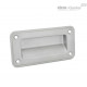 Вставка дверной ручки GN 7332-155-A-1-GS ELESA+GANTER