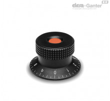 Ручка управления MBR.30 B-5+FGSP-C2 (34817-C2) ELESA+GANTER