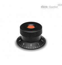 Ручка управления MBR.50 B-8+FGSP-C2 (34857-C2) ELESA+GANTER