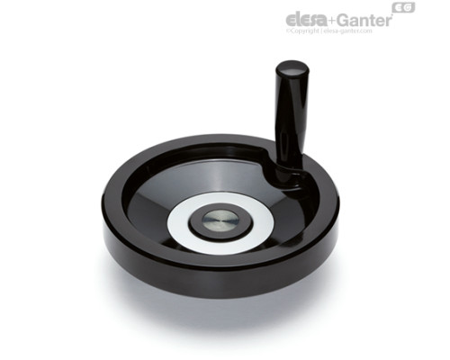Маховичок цельнолитый VDN.250 FP+I-SST (73775) ELESA+GANTER Маховичок цельнолитый VDN.250 FP+I-SST (73775) ELESA+GANTER