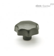 Лепестковая ручка DIN 6336-GG-32-A ELESA+GANTER