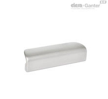 Выступающая ручка GN 730.5-A4-120-GS ELESA+GANTER