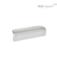 Выступающая ручка GN 730.5-A4-120-GS ELESA+GANTER