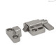 Пружинная защёлка GN 724.3-20-30-L1-NI-2 ELESA+GANTER