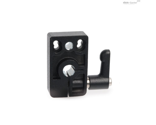 Основание для шпинделя BSA51-E-12 (CE.85929) ELESA+GANTER