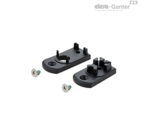 Монтажный комплект PM-M.2000/180 (15281) ELESA+GANTER