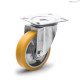 Колесико RE.F5-125-SSL-N (451561) ELESA+GANTER