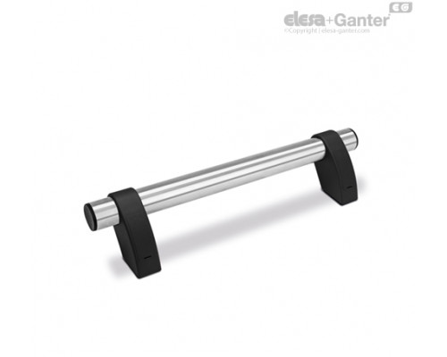 Выносная трубчатая ручка M.1053 P/30-395-SST (36927) ELESA+GANTER