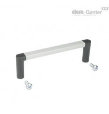 П-образная ручка GN 423-12-55-A-ELS ELESA+GANTER
