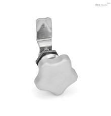 Замок GN 115-SG-20-NI ELESA+GANTER