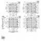 Плиты K0806.2125050 Kipp