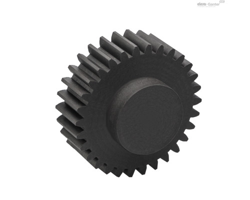 Зубчатая передача ZCL-0.5-25 (550013) ELESA+GANTER