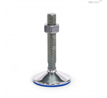 Регулируемая опора GN 17-120-M24-150-C7-TK ELESA+GANTER