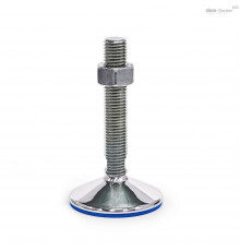 Регулируемая опора GN 17-100-M24-200-C7-TK ELESA+GANTER