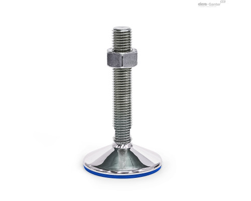 Регулируемая опора GN 17-120-M20-250-C7-TK ELESA+GANTER