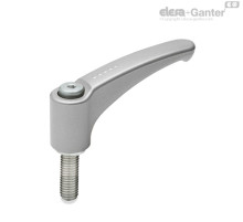 Регулируемая ручка ERM.95 SST-p-M12x32-C8 (241453-C8) ELESA+GANTER