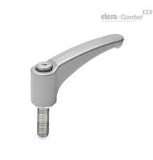 Регулируемая ручка ERM.44 SST-p-M5x32-C8 (241141-C8) ELESA+GANTER