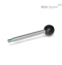 Ручка рычажного типа GN 310-16-250-A-ZB ELESA+GANTER