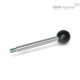 Ручка рычажного типа GN 310-10-100-A-ZB ELESA+GANTER