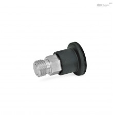 Штифт стопорный GN 822.10-10-M16-C ELESA+GANTER