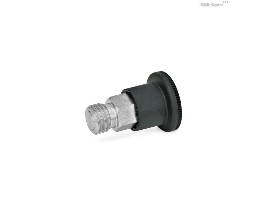 Штифт стопорный GN 822.10-5-M10x1-C ELESA+GANTER
