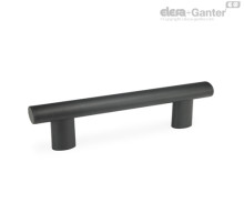 Трубчатая ручка GN 366-36-M6-200-SW ELESA+GANTER
