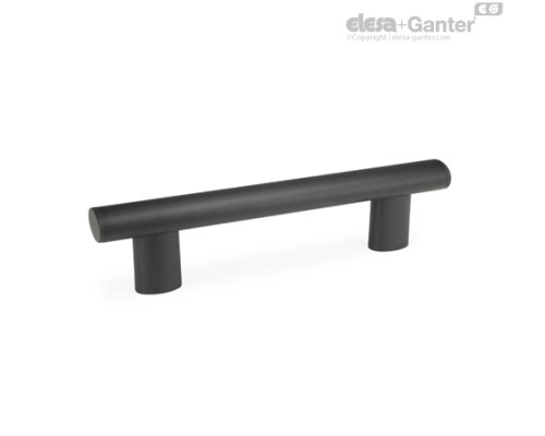 Трубчатая ручка GN 366-36-M6-250-SW ELESA+GANTER
