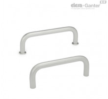 П-образная ручка GN 425-NI-10-100-GS ELESA+GANTER
