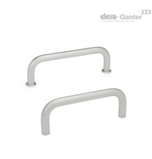 П-образная ручка GN 425-NI-8-64-GS ELESA+GANTER