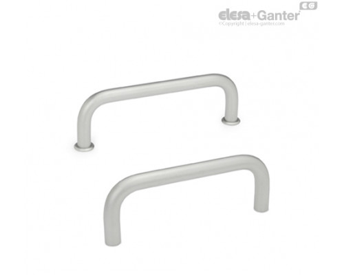 П-образная ручка GN 425-NI-6-64-GS ELESA+GANTER