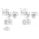 Защелка K1651.2102356000 Kipp
