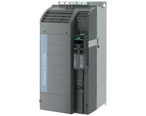 Частотный преобразователь Siemens SINAMICS G120X 6SL32203YE440AF0 Частотный преобразователь Siemens SINAMICS G120X 6SL32203YE440AF0