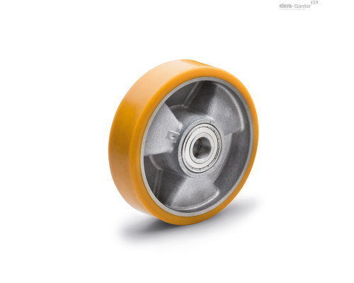 Колесо RE.F5-125-RSL (451511) ELESA+GANTER