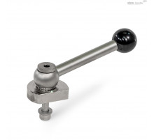Эксцентриковый кулачок GN 918.5-50-KVB-L-80 ELESA+GANTER