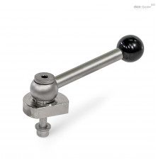 Эксцентриковый кулачок GN 918.5-50-KVB-L-10 ELESA+GANTER