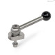 Эксцентриковый кулачок GN 918.5-40-KVB-L-37 ELESA+GANTER