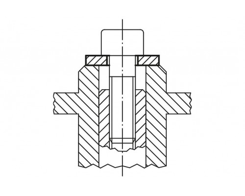 Шайбы K0867.10 Kipp