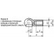 Подпятники K0712.1006 Kipp
